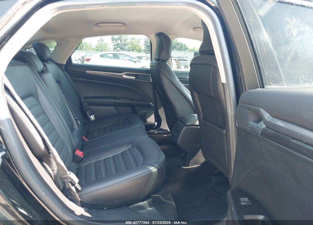 2017 FORD FUSION VIN: 3FA6P0T93HR218998