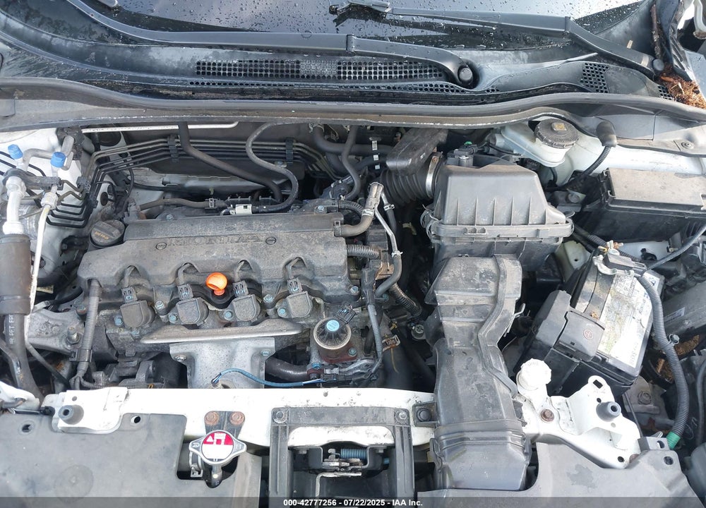 2018 HONDA HR-V VIN: 3CZRU6H32JM703217