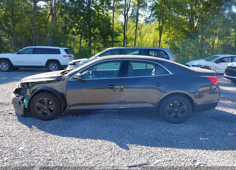 2016 CHEVROLET MALIBU LIMITED VIN: 1G11C5SA3GU130395
