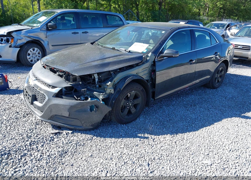 2016 CHEVROLET MALIBU LIMITED VIN: 1G11C5SA3GU130395