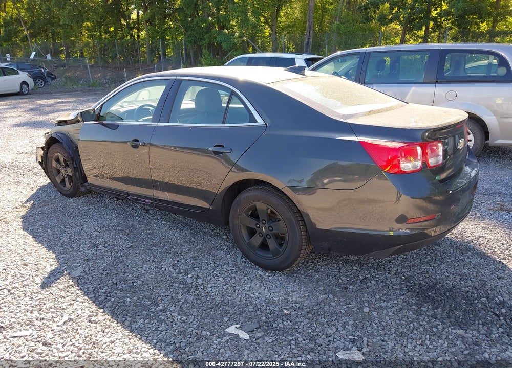 2016 CHEVROLET MALIBU LIMITED VIN: 1G11C5SA3GU130395