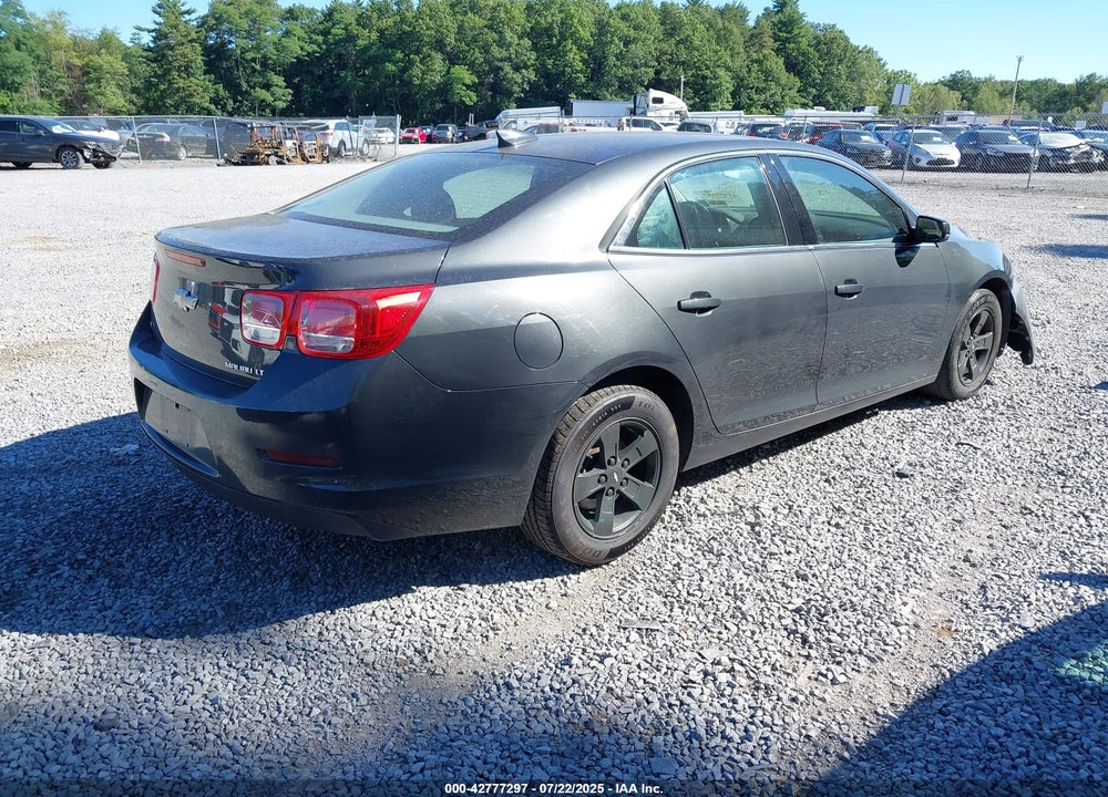2016 CHEVROLET MALIBU LIMITED VIN: 1G11C5SA3GU130395