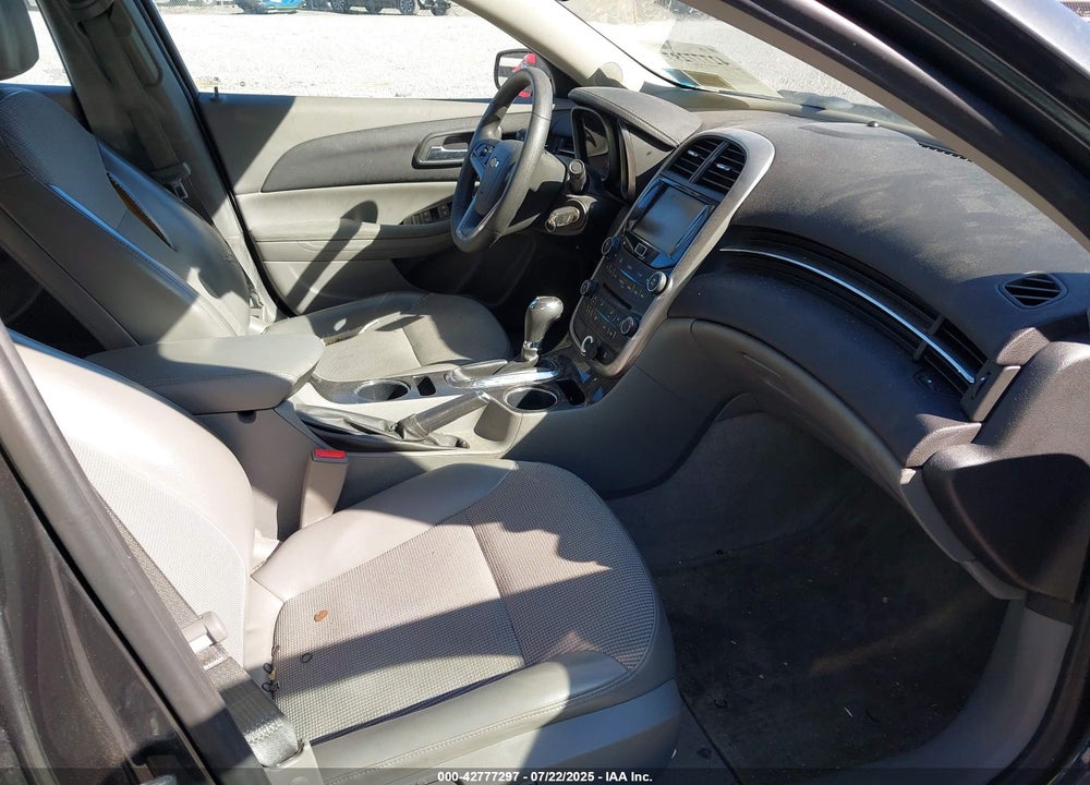 2016 CHEVROLET MALIBU LIMITED VIN: 1G11C5SA3GU130395