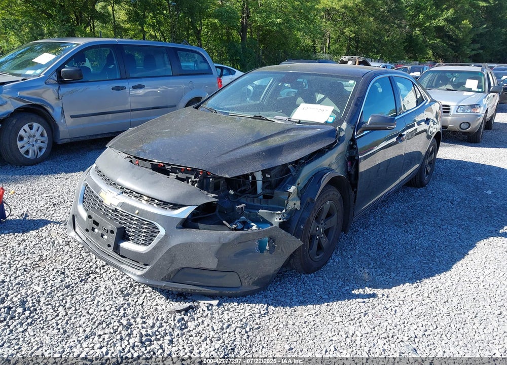 2016 CHEVROLET MALIBU LIMITED VIN: 1G11C5SA3GU130395