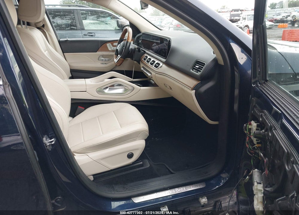 2021 MERCEDES-BENZ GLE CLASS VIN: 4JGFB4KB7MA462254