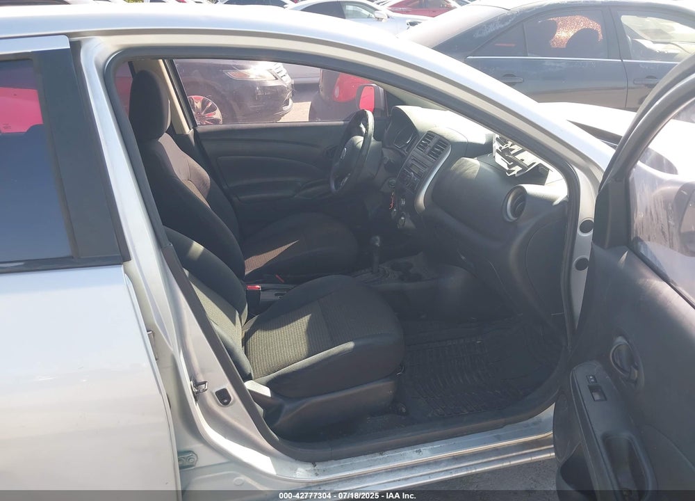 2012 NISSAN VERSA VIN: 3N1CN7AP9CL905253