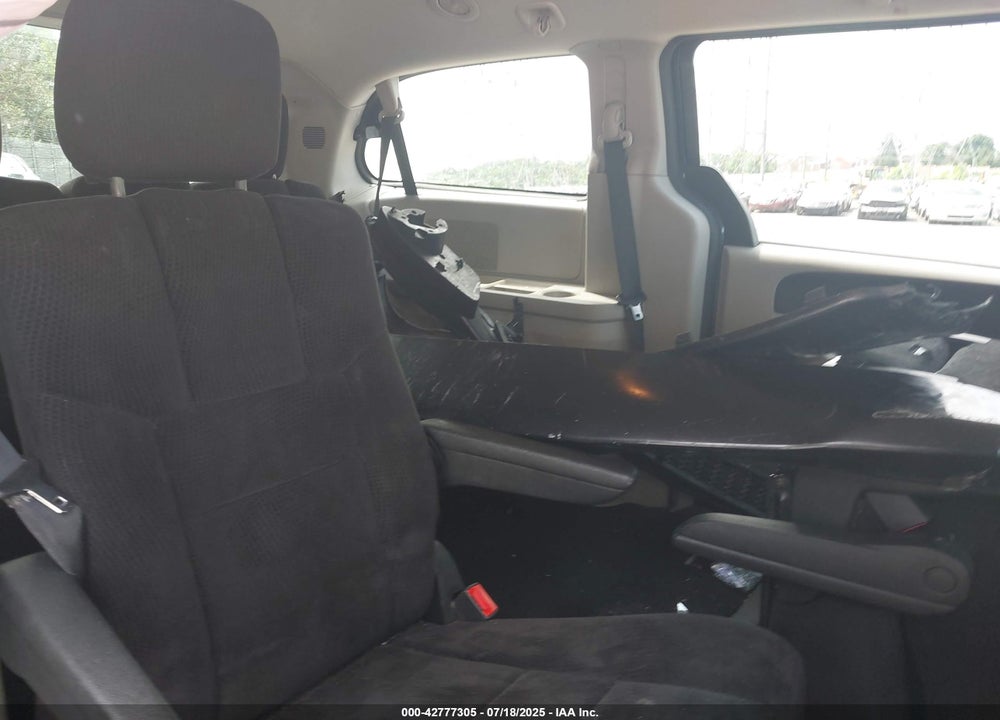 2013 DODGE GRAND CARAVAN VIN: 2C4RDGCG7DR771113