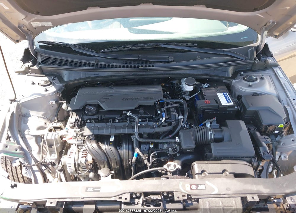 2024 HYUNDAI ELANTRA VIN: KMHLM4DGXRU665523