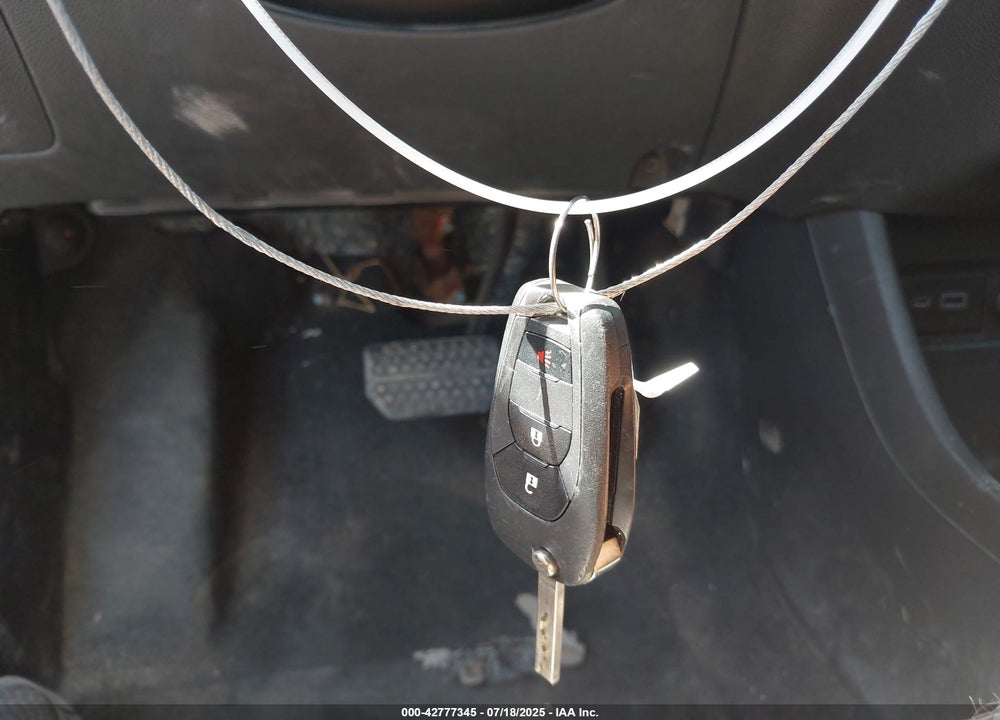 2022 CHEVROLET SPARK VIN: KL8CD6SAXNC005067