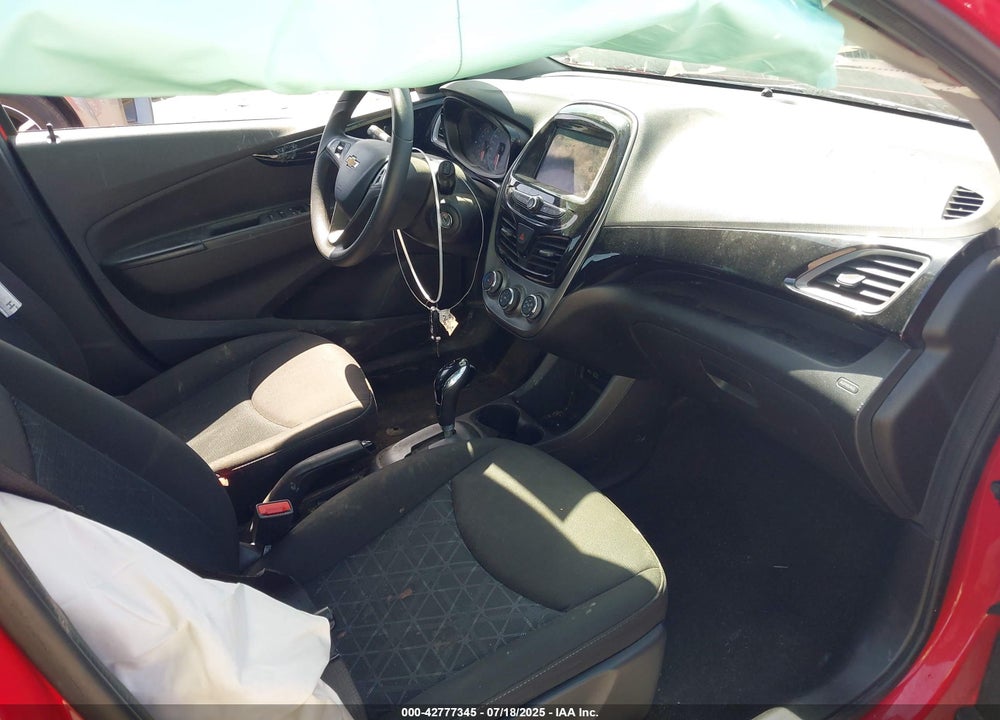 2022 CHEVROLET SPARK VIN: KL8CD6SAXNC005067