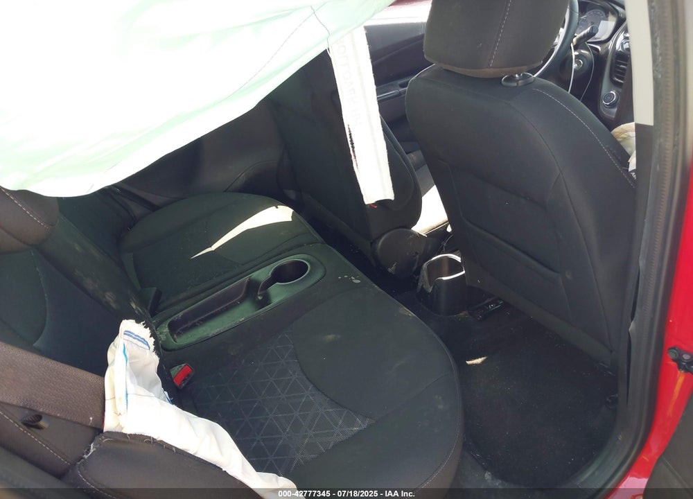 2022 CHEVROLET SPARK VIN: KL8CD6SAXNC005067