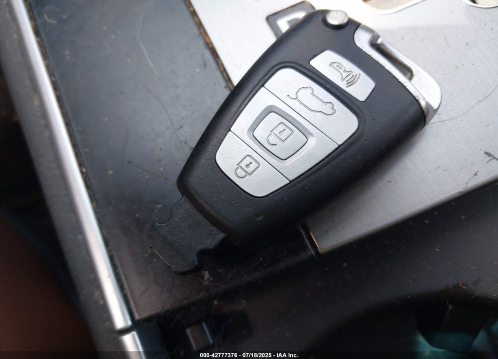 2008 HYUNDAI VERACRUZ VIN: KM8NU73C98U050338