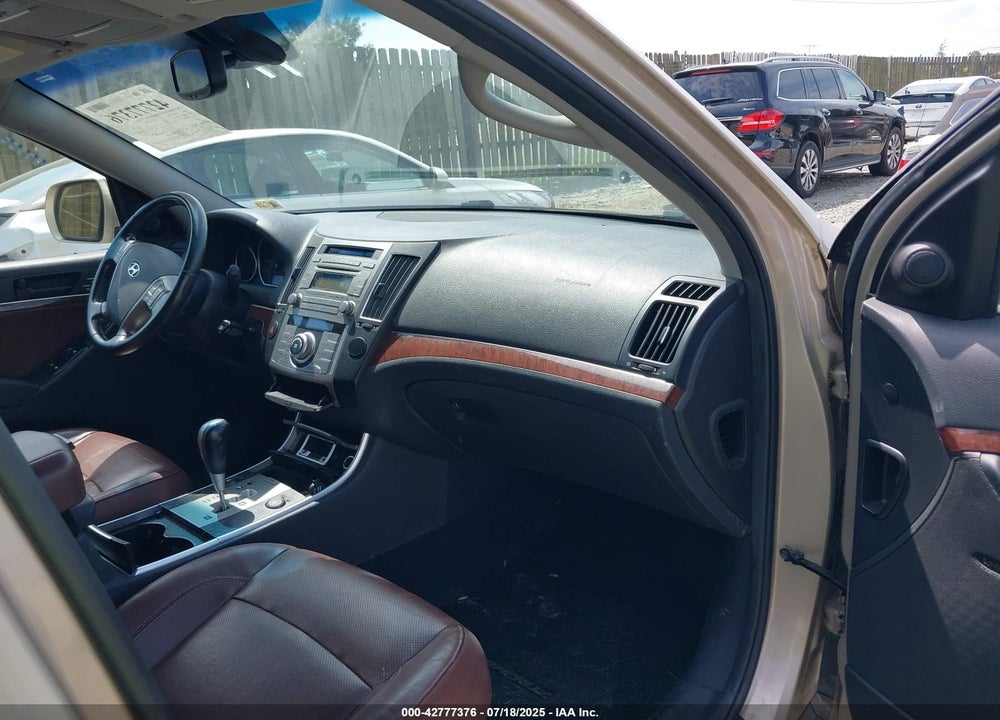 2008 HYUNDAI VERACRUZ VIN: KM8NU73C98U050338