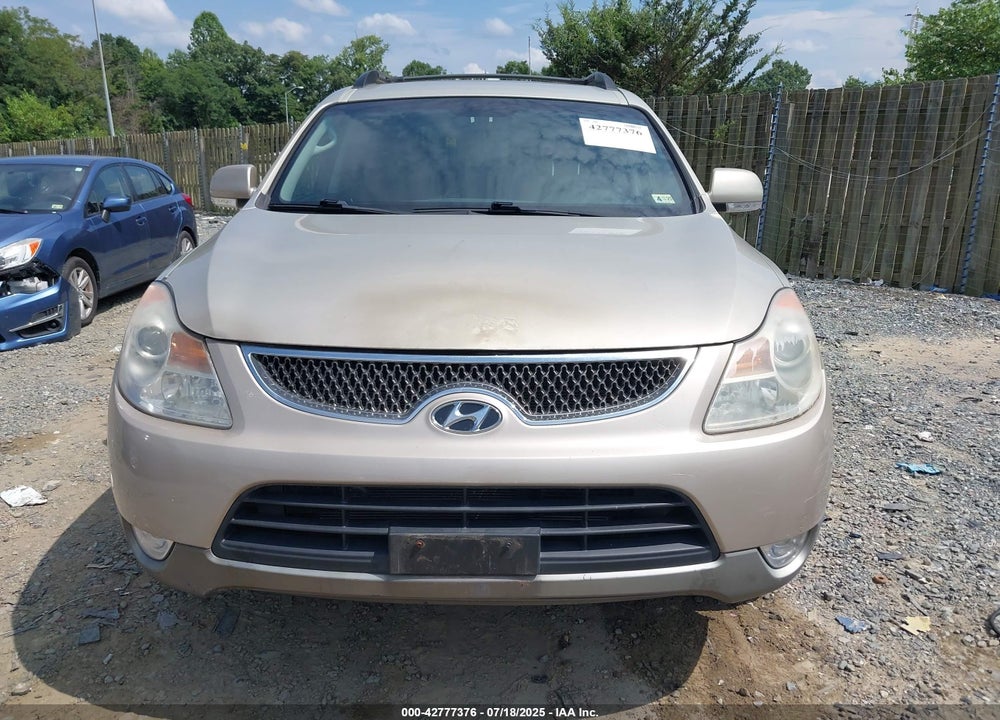 2008 HYUNDAI VERACRUZ VIN: KM8NU73C98U050338