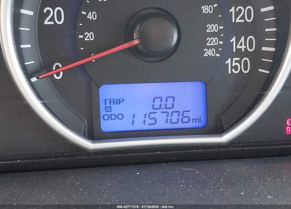 2008 HYUNDAI VERACRUZ VIN: KM8NU73C98U050338