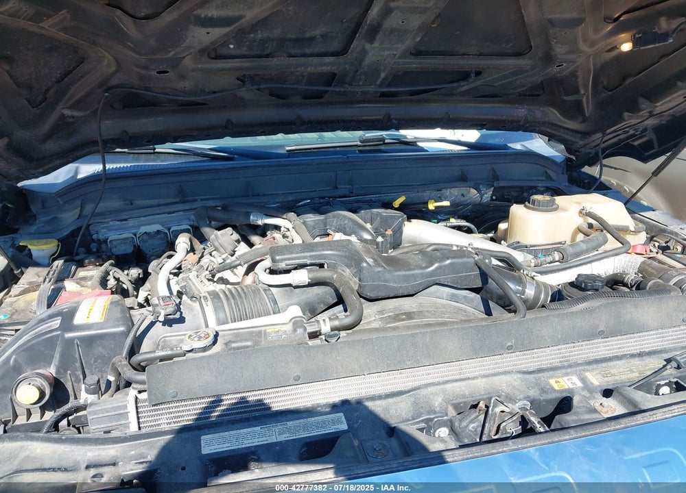 2012 FORD F-250 VIN: 1FT7W2BT0CEC92031