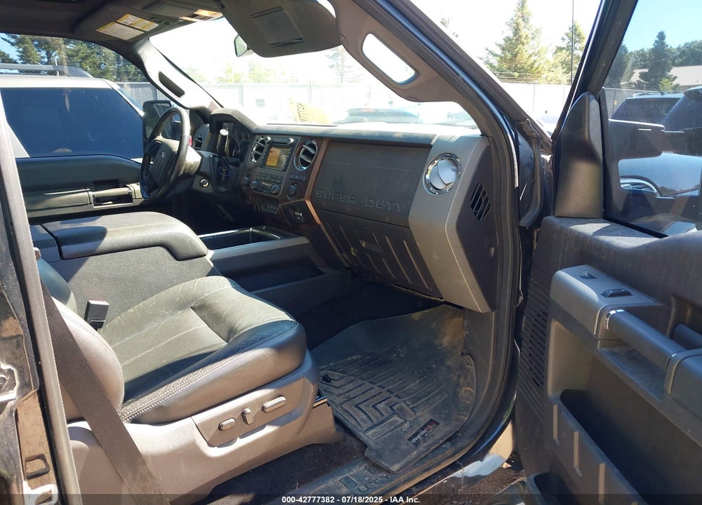 2012 FORD F-250 VIN: 1FT7W2BT0CEC92031