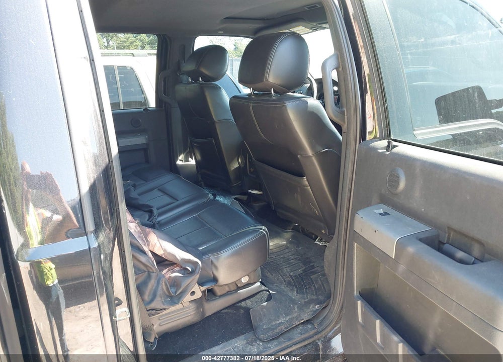 2012 FORD F-250 VIN: 1FT7W2BT0CEC92031