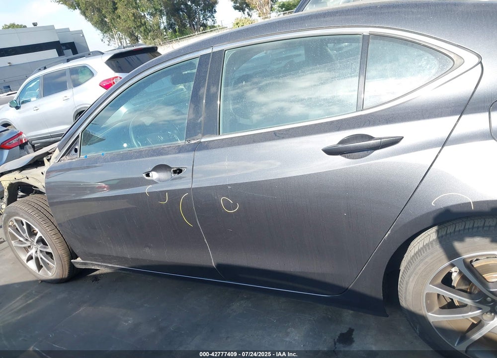 2016 ACURA TLX VIN: 19UUB2F56GA010841