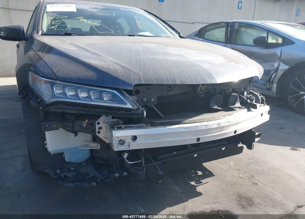 2016 ACURA TLX VIN: 19UUB2F56GA010841