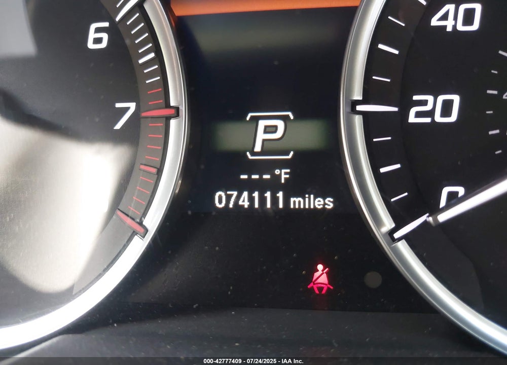2016 ACURA TLX VIN: 19UUB2F56GA010841