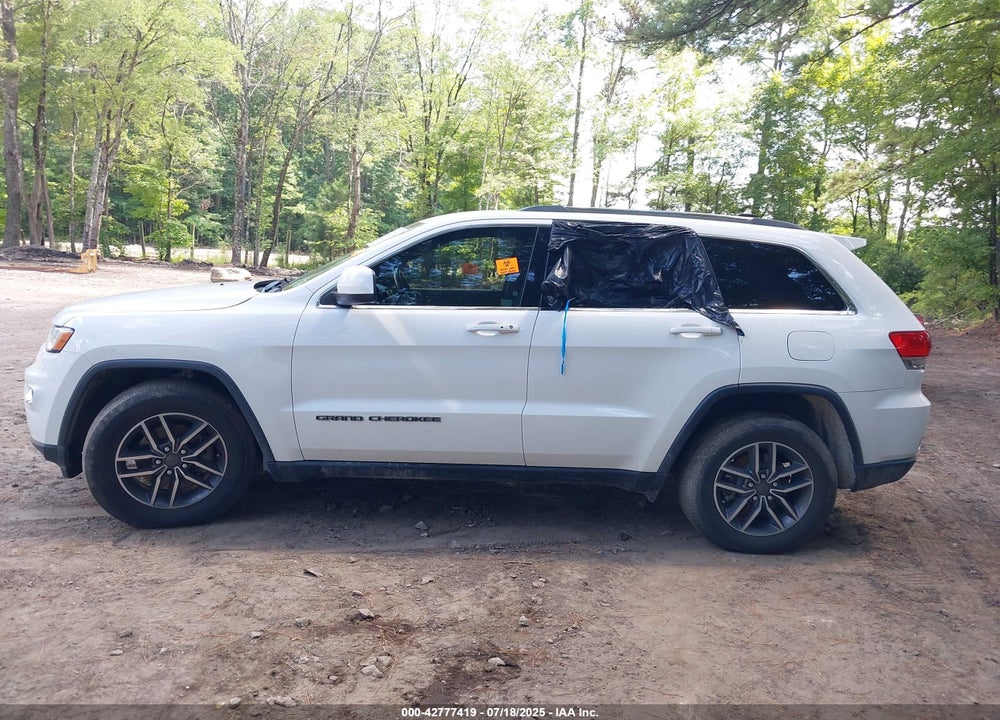2019 JEEP GRAND CHEROKEE LAREDO E 4X2 VIN: 1C4RJEAG8KC558211