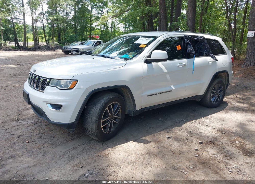 2019 JEEP GRAND CHEROKEE LAREDO E 4X2 VIN: 1C4RJEAG8KC558211