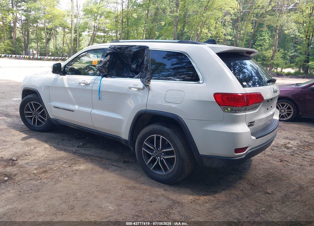 2019 JEEP GRAND CHEROKEE LAREDO E 4X2 VIN: 1C4RJEAG8KC558211