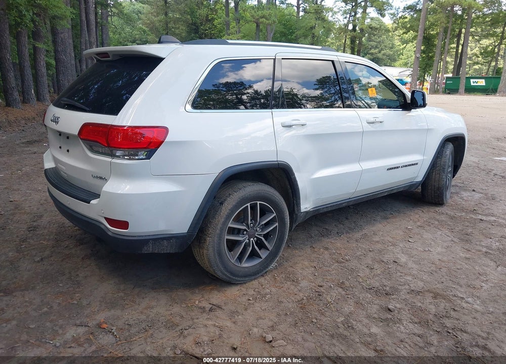 2019 JEEP GRAND CHEROKEE LAREDO E 4X2 VIN: 1C4RJEAG8KC558211