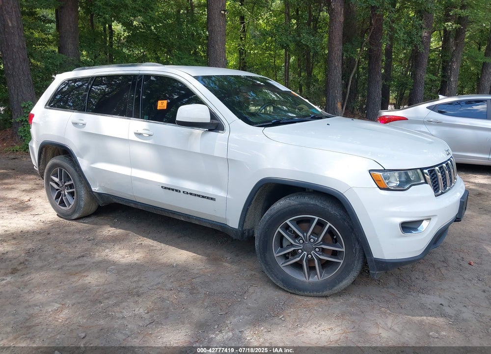 2019 JEEP GRAND CHEROKEE LAREDO E 4X2 VIN: 1C4RJEAG8KC558211