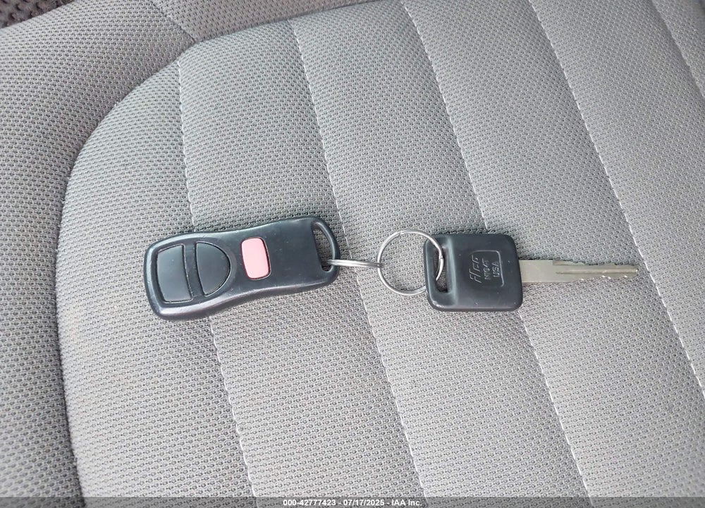2006 NISSAN XTERRA VIN: 5N1AN08U96C553598