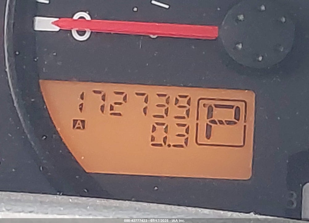 2006 NISSAN XTERRA VIN: 5N1AN08U96C553598