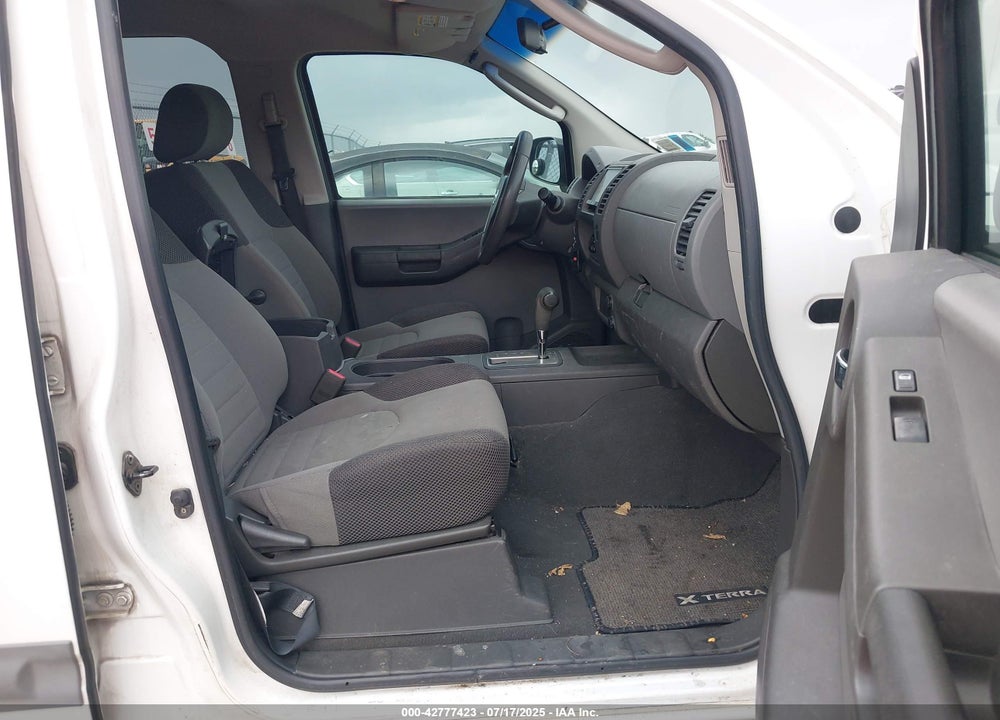 2006 NISSAN XTERRA VIN: 5N1AN08U96C553598