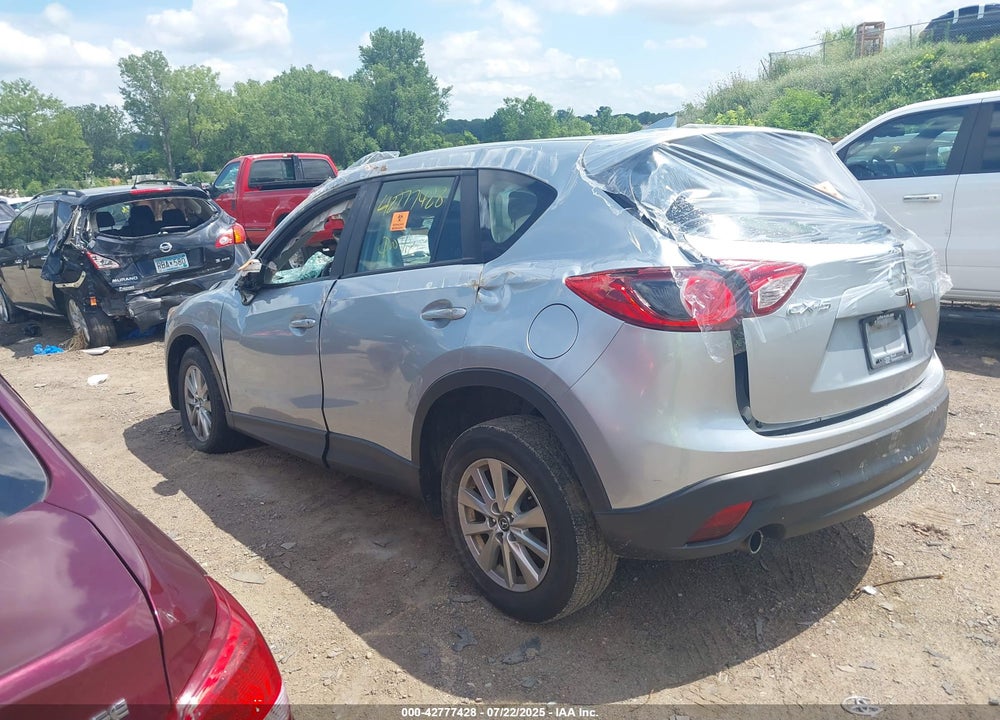 2016 MAZDA CX-5 VIN: JM3KE2BYXG0893949