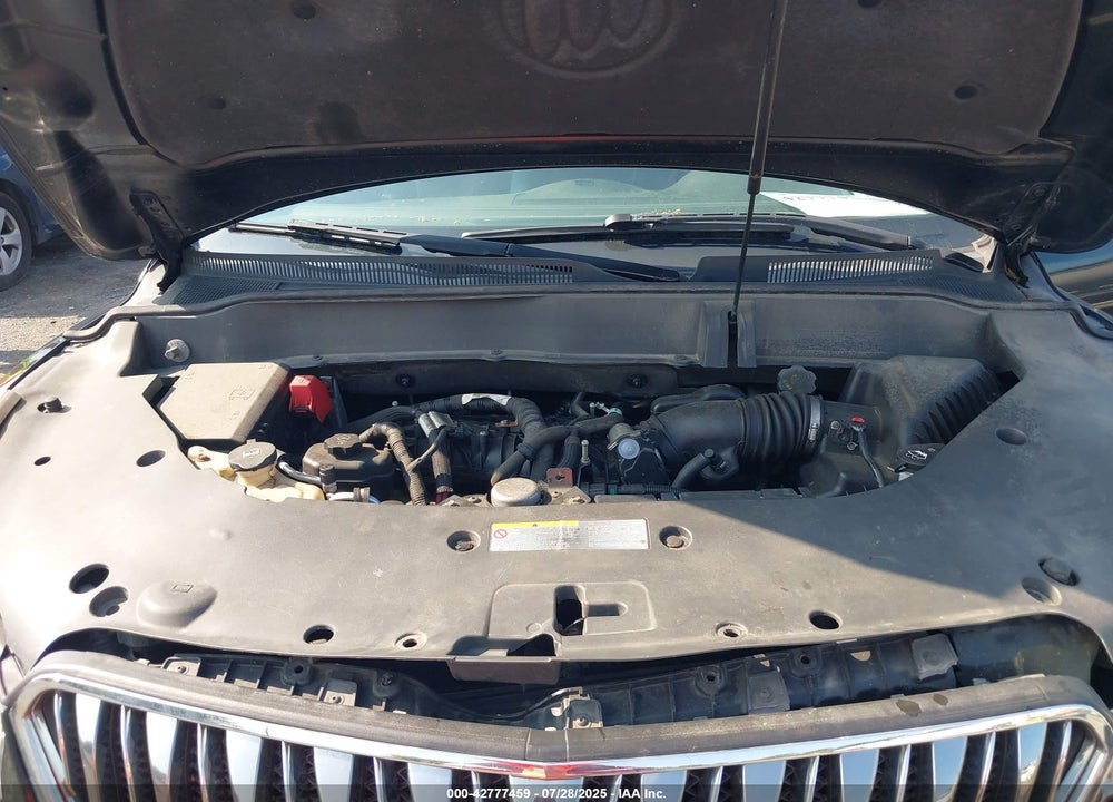 2014 BUICK ENCLAVE VIN: 5GAKVBKD5EJ193450