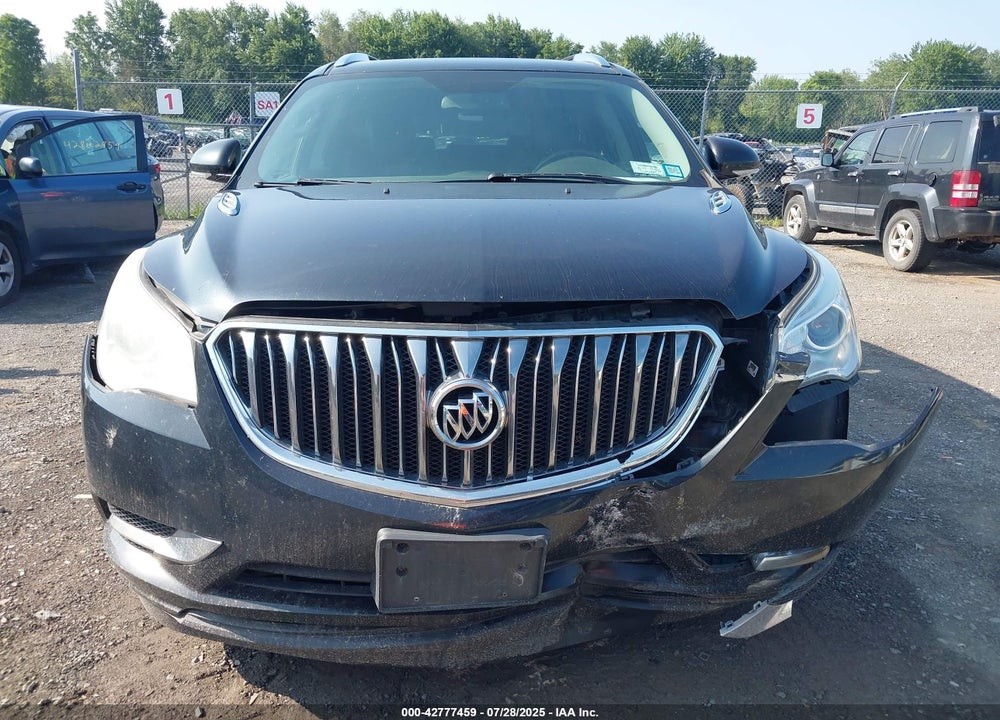 2014 BUICK ENCLAVE VIN: 5GAKVBKD5EJ193450
