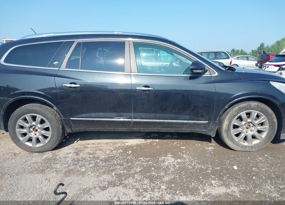 2014 BUICK ENCLAVE VIN: 5GAKVBKD5EJ193450