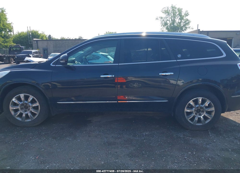 2014 BUICK ENCLAVE VIN: 5GAKVBKD5EJ193450