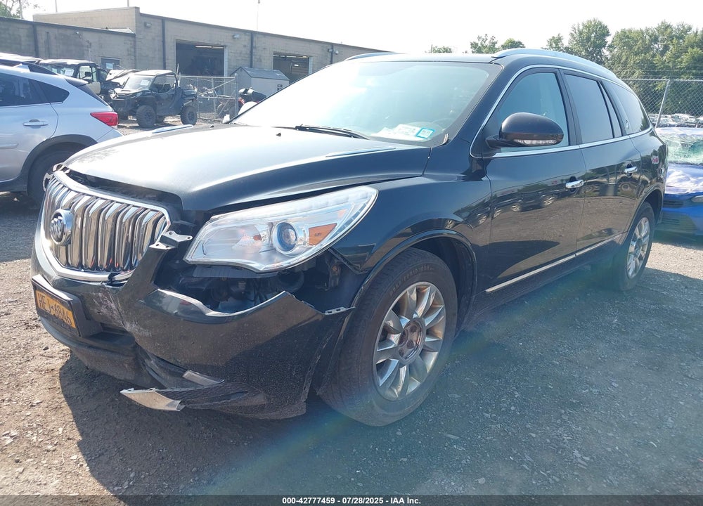 2014 BUICK ENCLAVE VIN: 5GAKVBKD5EJ193450