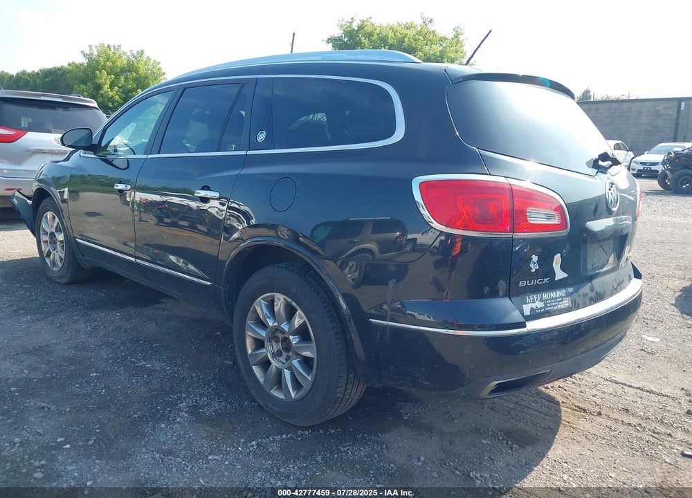 2014 BUICK ENCLAVE VIN: 5GAKVBKD5EJ193450