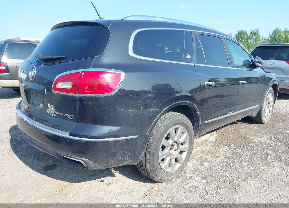 2014 BUICK ENCLAVE VIN: 5GAKVBKD5EJ193450