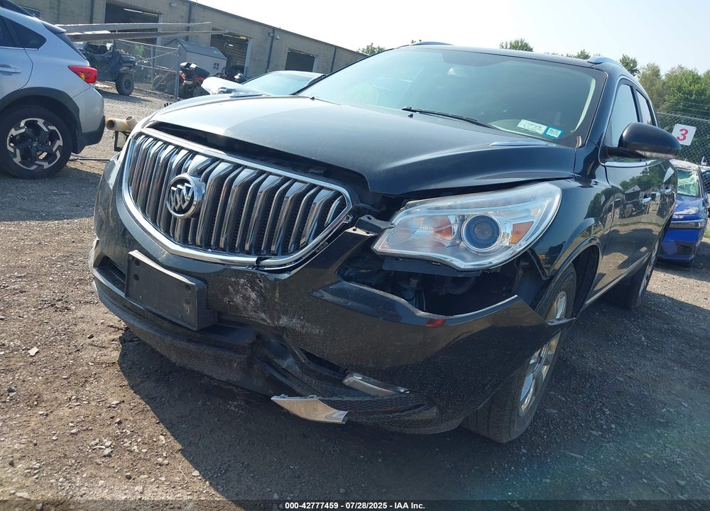 2014 BUICK ENCLAVE VIN: 5GAKVBKD5EJ193450