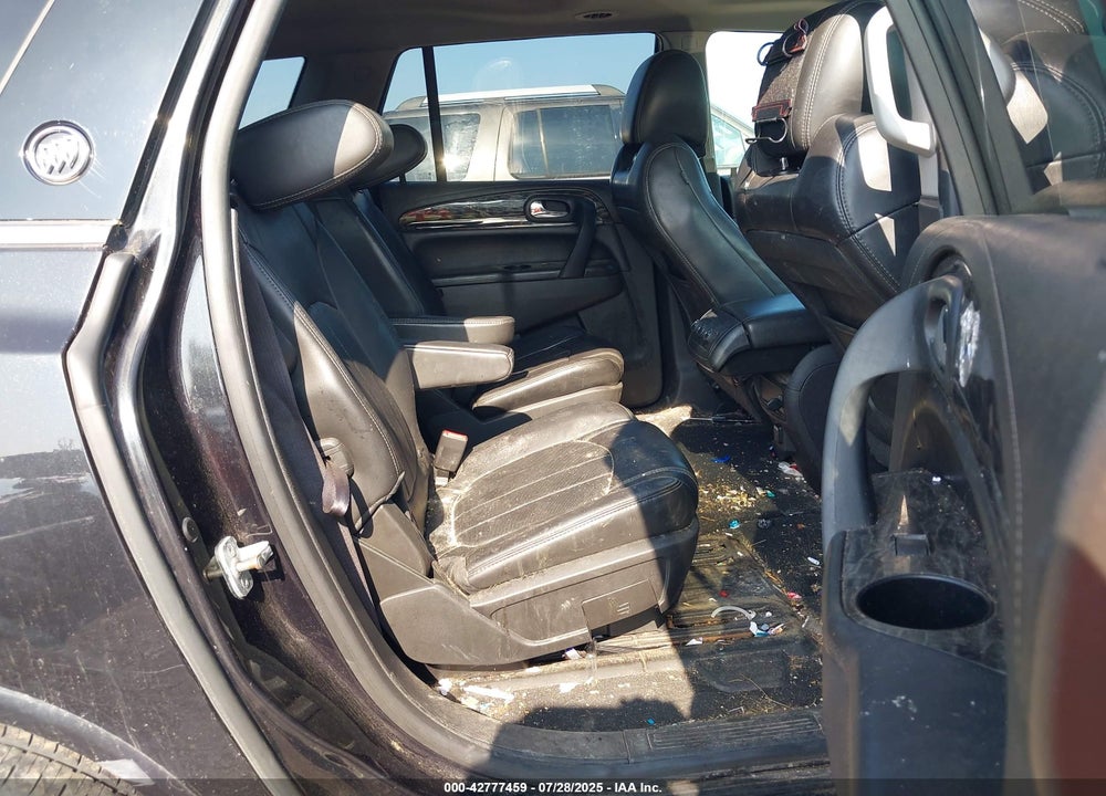 2014 BUICK ENCLAVE VIN: 5GAKVBKD5EJ193450