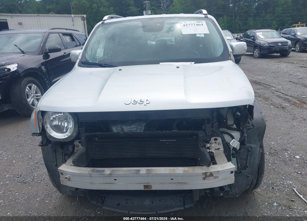 2015 JEEP RENEGADE VIN: ZACCJBDT4FPB30473
