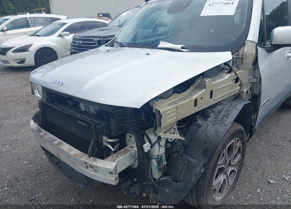 2015 JEEP RENEGADE VIN: ZACCJBDT4FPB30473