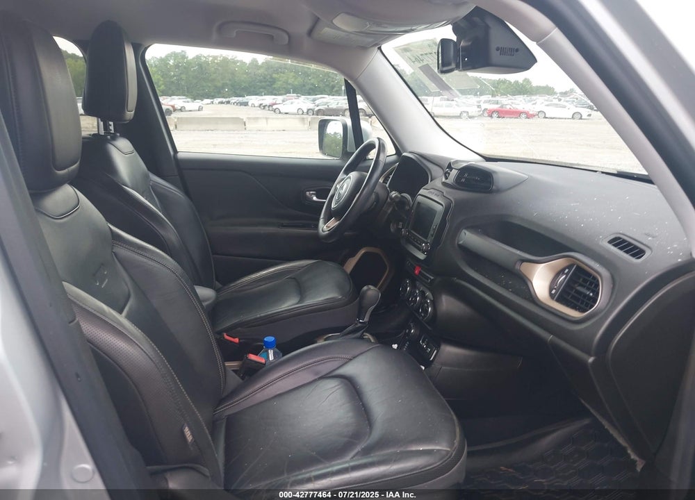 2015 JEEP RENEGADE VIN: ZACCJBDT4FPB30473