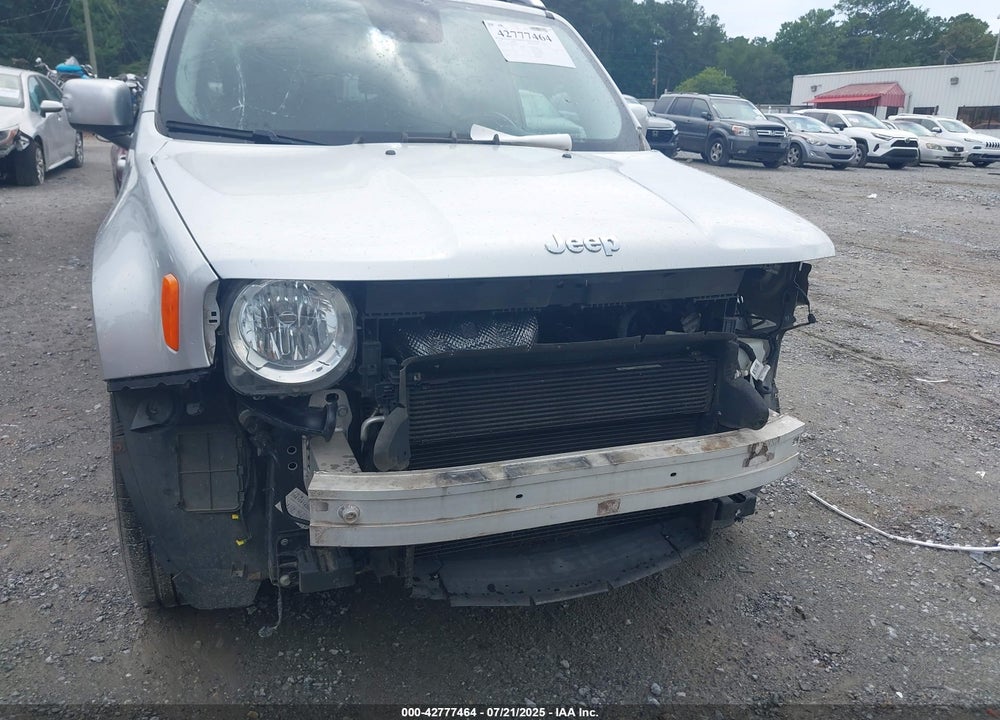 2015 JEEP RENEGADE VIN: ZACCJBDT4FPB30473