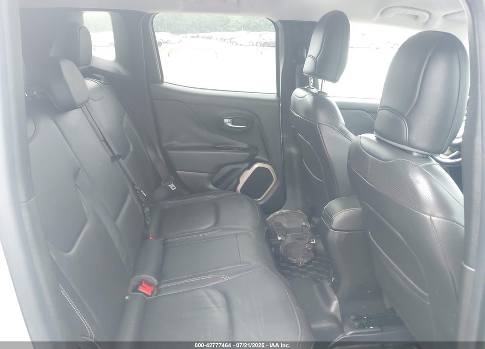 2015 JEEP RENEGADE VIN: ZACCJBDT4FPB30473
