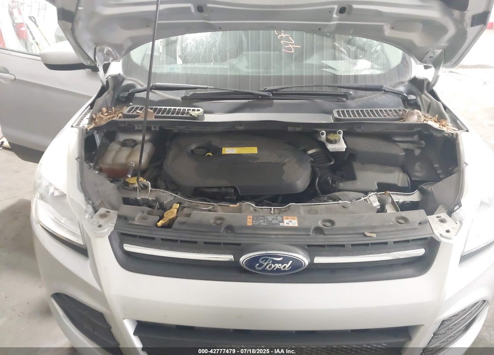 2016 FORD ESCAPE SE VIN: 1FMCU9GX2GUB85031