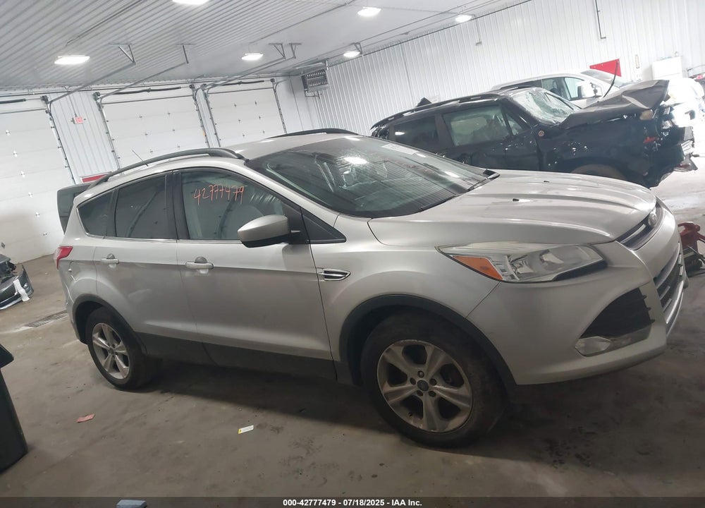 2016 FORD ESCAPE SE VIN: 1FMCU9GX2GUB85031